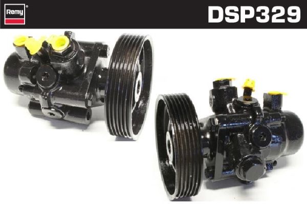 DELCO REMY Hydrauliikkapumppu, ohjaus DSP329